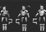 create printable game cosplay armor, helmet, anime cosplay props,